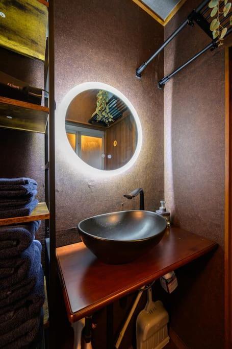 Premier Suite Nishiazabu Roppongi Front Tokyo Dış mekan fotoğraf