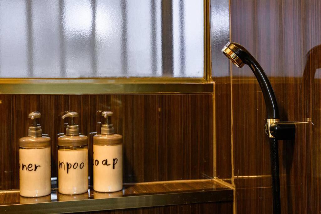 Premier Suite Nishiazabu Roppongi Front Tokyo Dış mekan fotoğraf