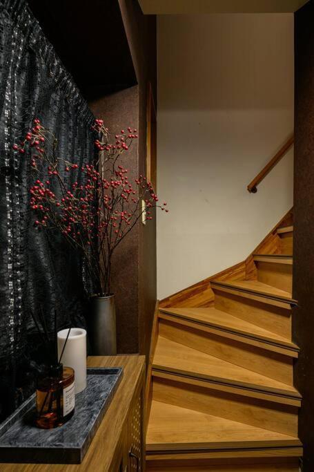 Premier Suite Nishiazabu Roppongi Front Tokyo Dış mekan fotoğraf