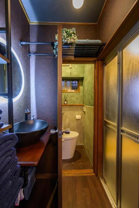 Premier Suite Nishiazabu Roppongi Front Tokyo Dış mekan fotoğraf