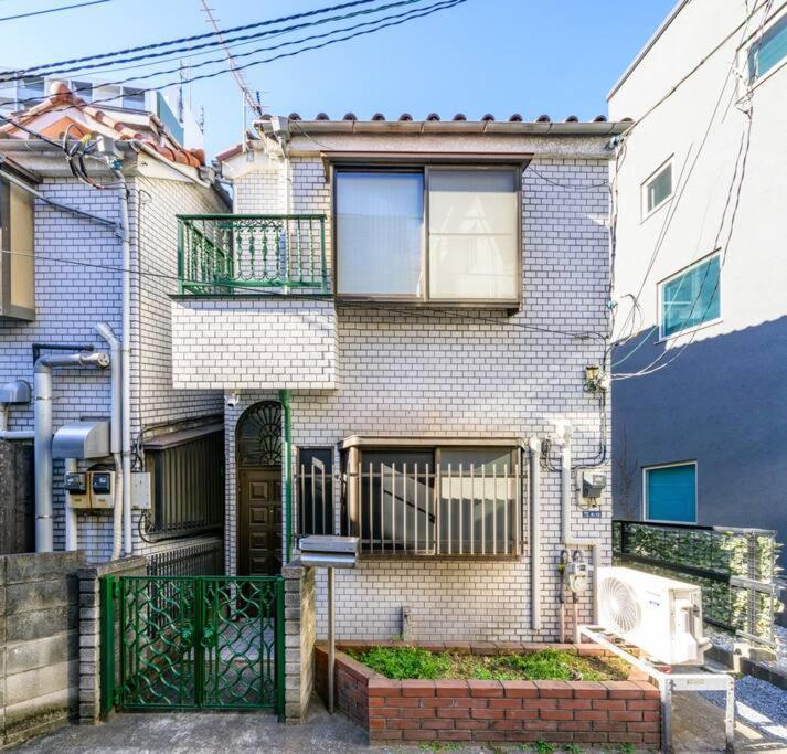 Premier Suite Nishiazabu Roppongi Front Tokyo Dış mekan fotoğraf