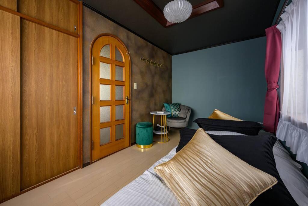 Premier Suite Nishiazabu Roppongi Front Tokyo Dış mekan fotoğraf