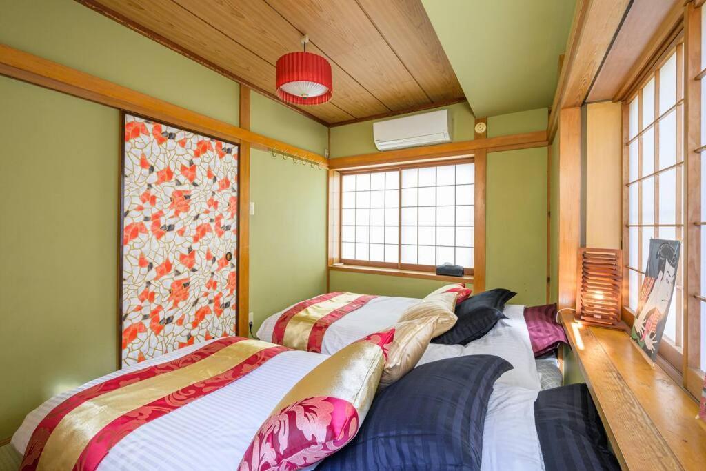 Premier Suite Nishiazabu Roppongi Front Tokyo Dış mekan fotoğraf