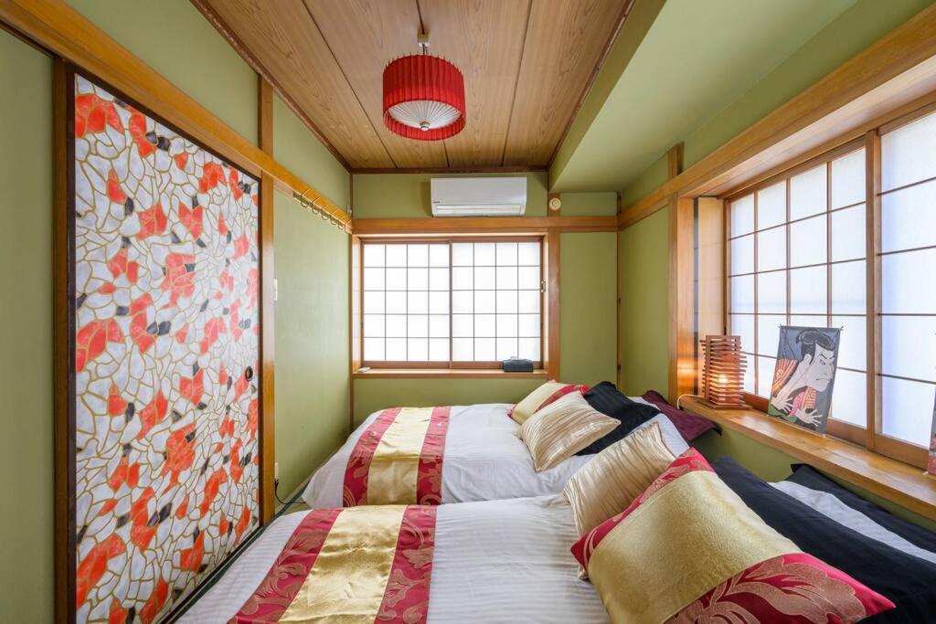 Premier Suite Nishiazabu Roppongi Front Tokyo Dış mekan fotoğraf