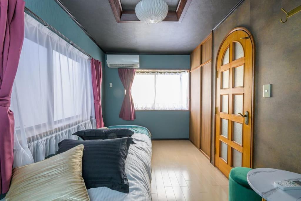 Premier Suite Nishiazabu Roppongi Front Tokyo Dış mekan fotoğraf