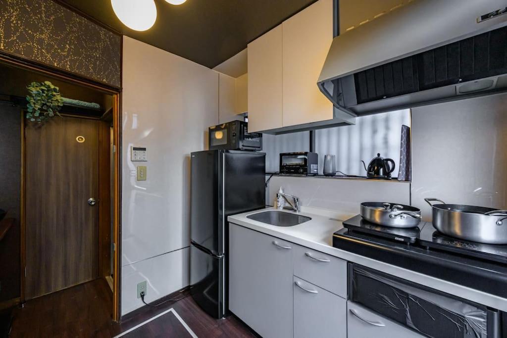 Premier Suite Nishiazabu Roppongi Front Tokyo Dış mekan fotoğraf