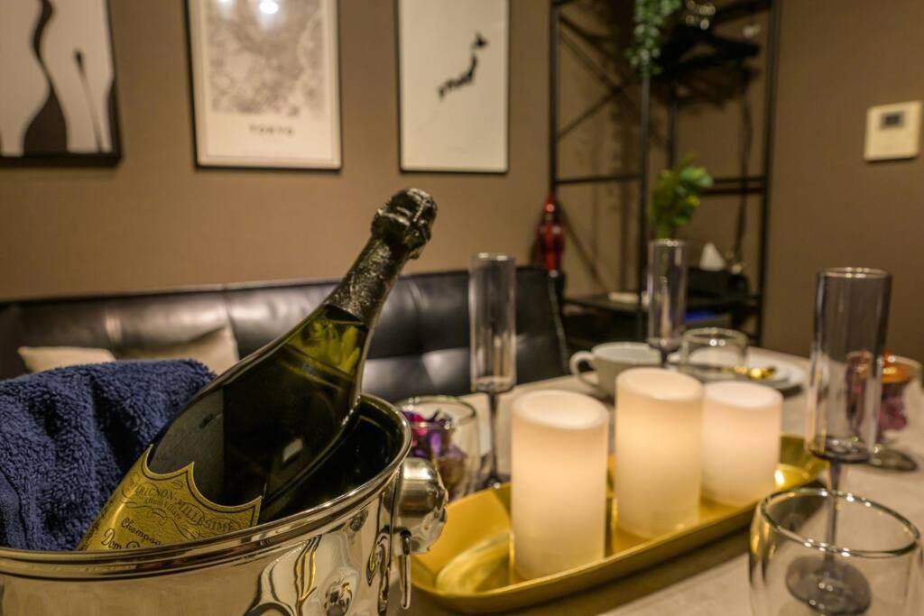 Premier Suite Nishiazabu Roppongi Front Tokyo Dış mekan fotoğraf