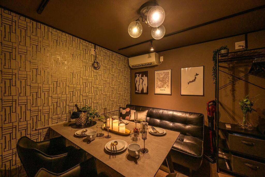 Premier Suite Nishiazabu Roppongi Front Tokyo Dış mekan fotoğraf