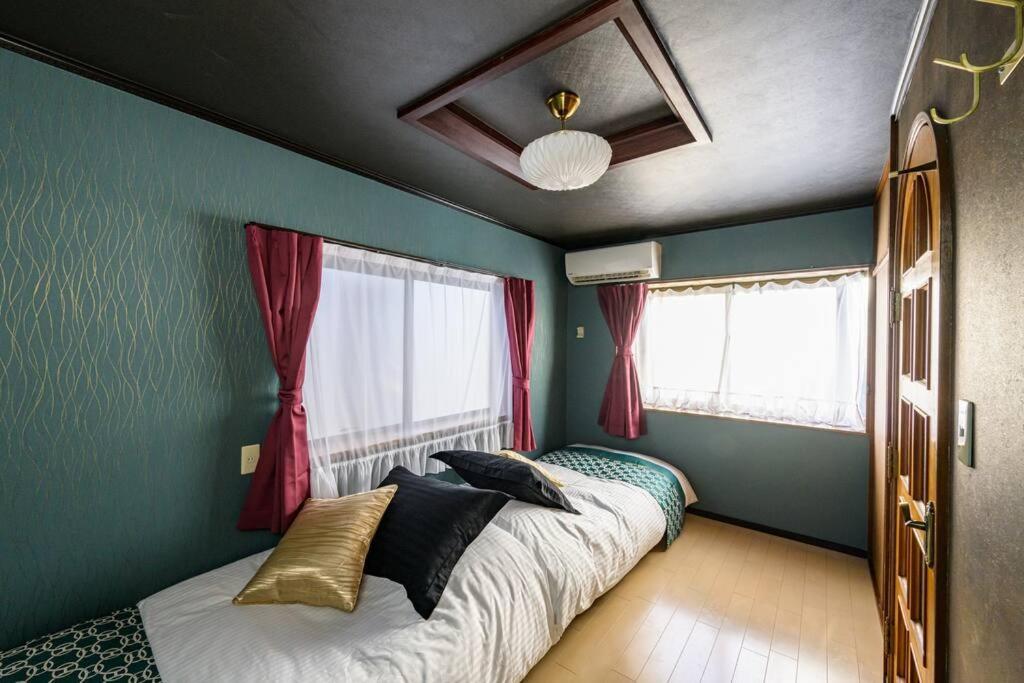 Premier Suite Nishiazabu Roppongi Front Tokyo Dış mekan fotoğraf