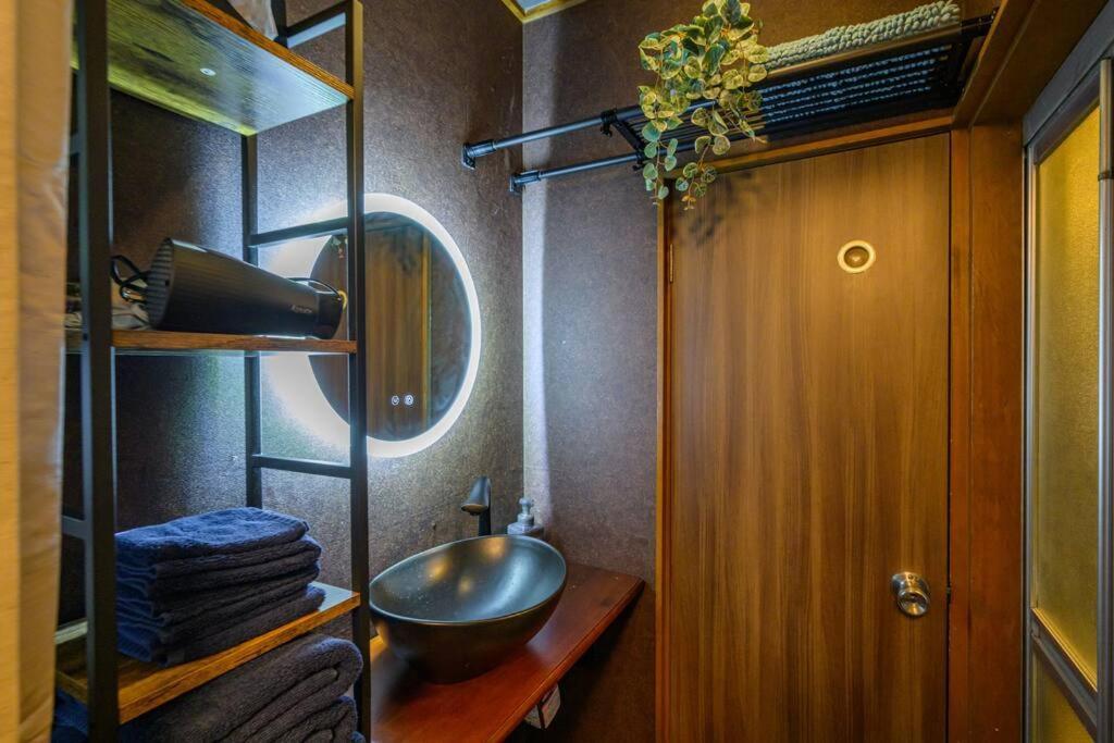 Premier Suite Nishiazabu Roppongi Front Tokyo Dış mekan fotoğraf