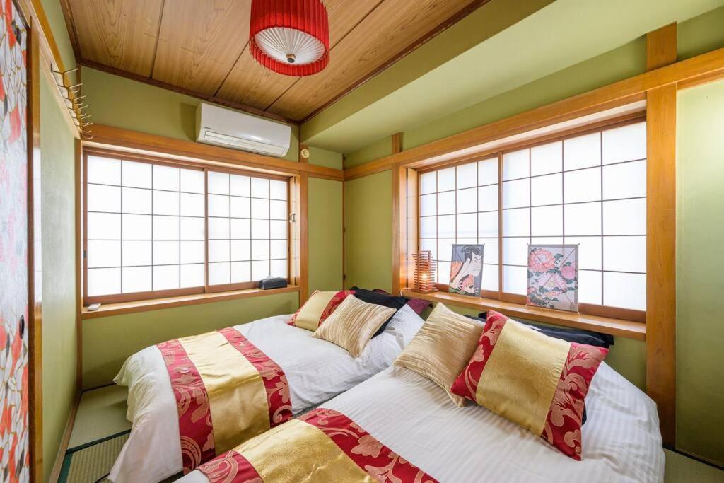 Premier Suite Nishiazabu Roppongi Front Tokyo Dış mekan fotoğraf