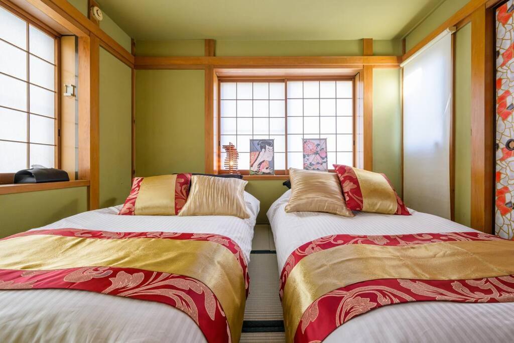 Premier Suite Nishiazabu Roppongi Front Tokyo Dış mekan fotoğraf