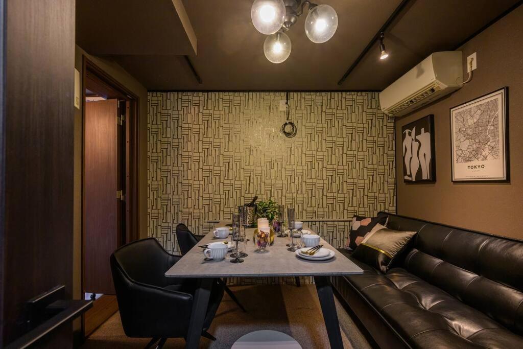 Premier Suite Nishiazabu Roppongi Front Tokyo Dış mekan fotoğraf