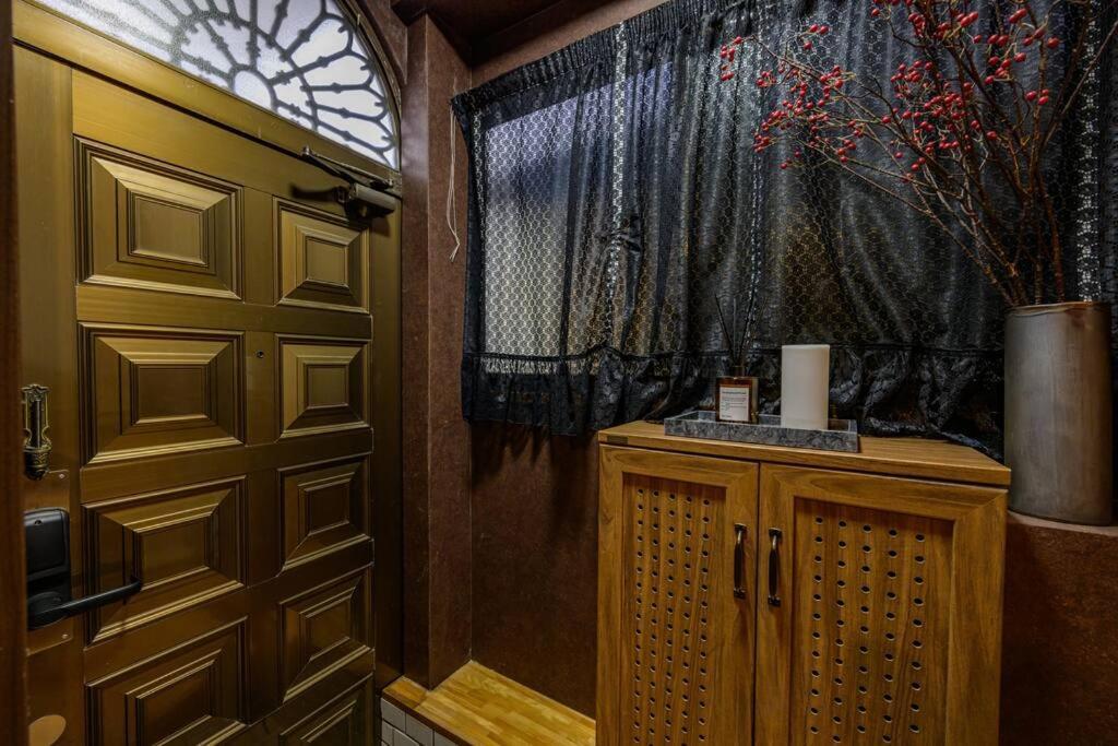 Premier Suite Nishiazabu Roppongi Front Tokyo Dış mekan fotoğraf