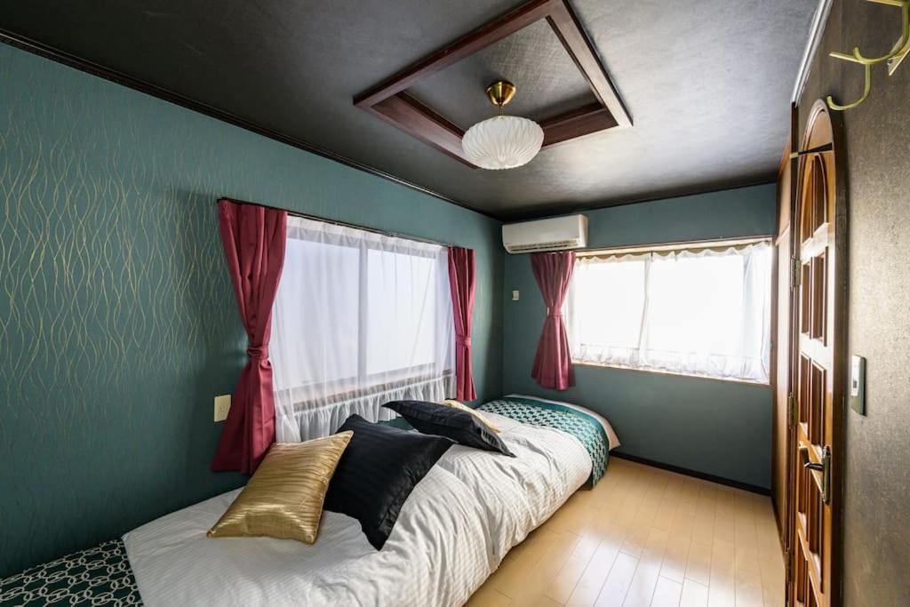 Premier Suite Nishiazabu Roppongi Front Tokyo Dış mekan fotoğraf