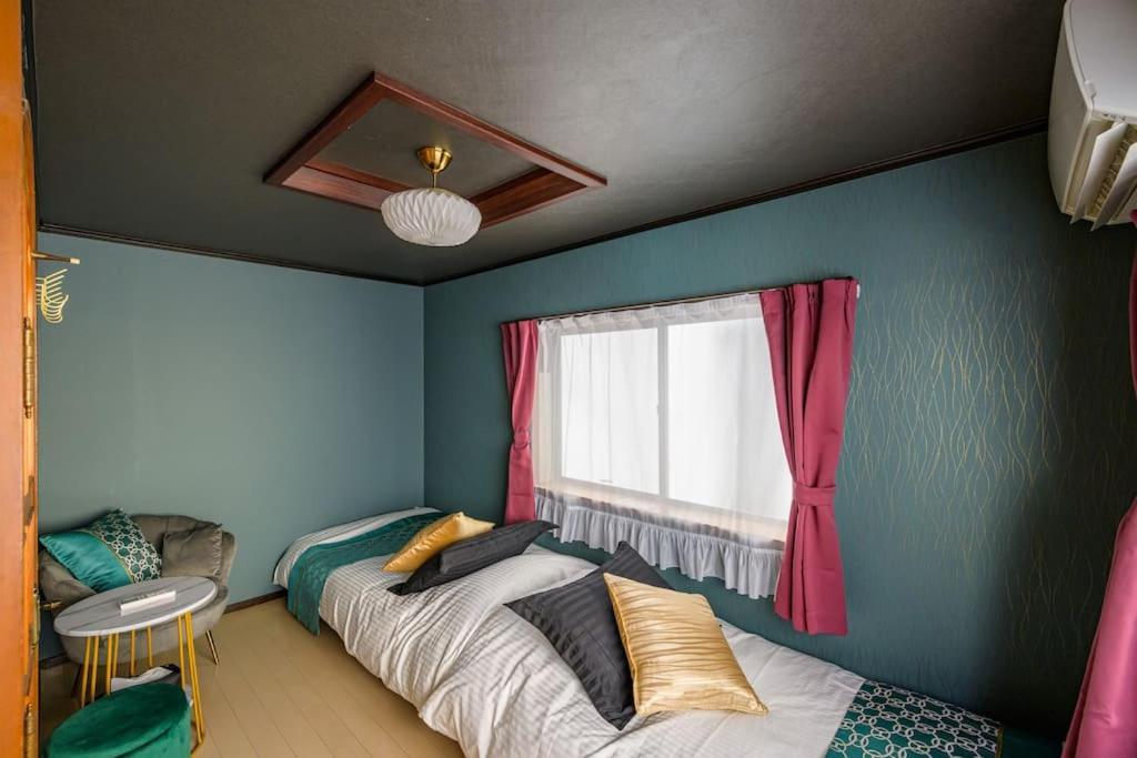 Premier Suite Nishiazabu Roppongi Front Tokyo Dış mekan fotoğraf