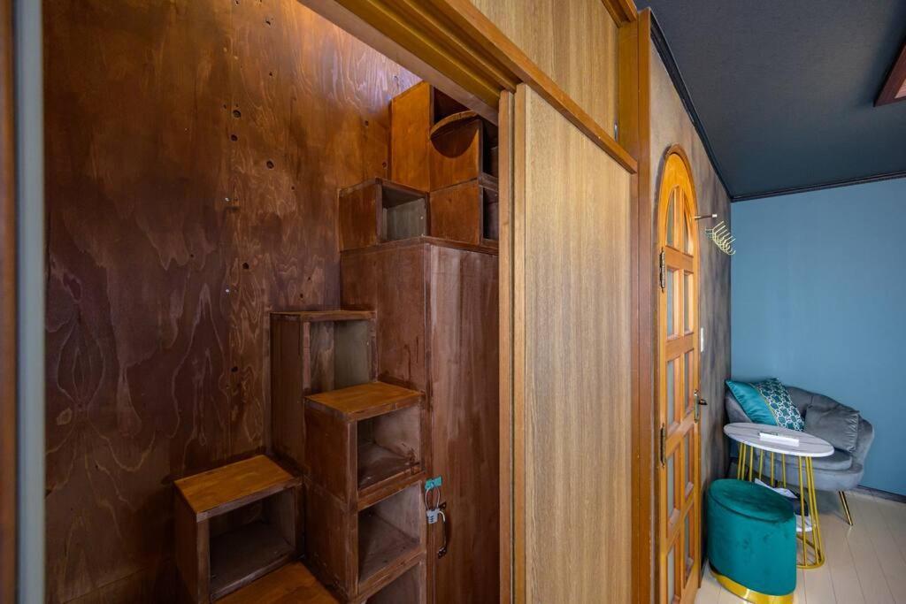 Premier Suite Nishiazabu Roppongi Front Tokyo Dış mekan fotoğraf