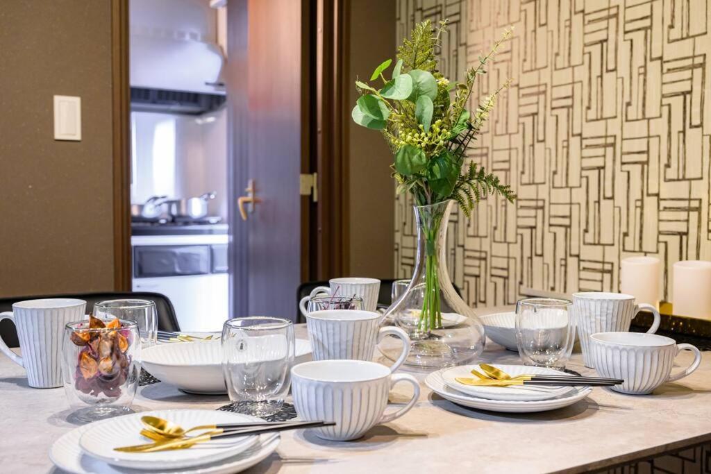 Premier Suite Nishiazabu Roppongi Front Tokyo Dış mekan fotoğraf