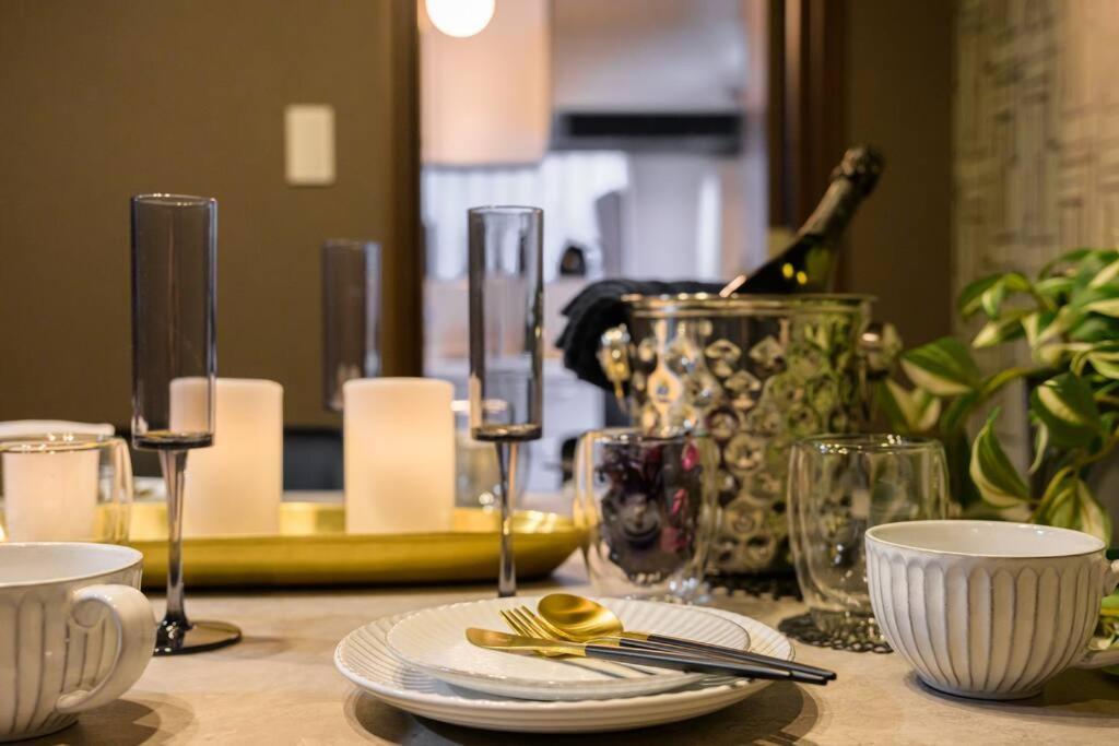 Premier Suite Nishiazabu Roppongi Front Tokyo Dış mekan fotoğraf