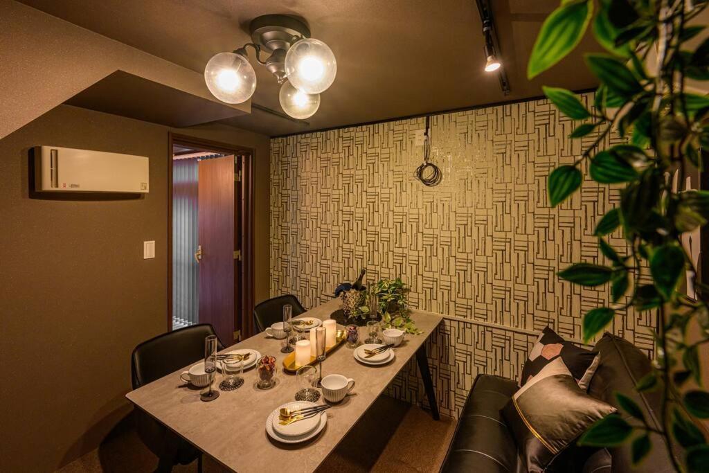 Premier Suite Nishiazabu Roppongi Front Tokyo Dış mekan fotoğraf